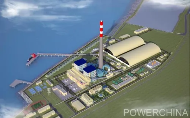 博天堂网址股份助力【孟加拉巴瑞萨燃煤电站】项目建设！ 