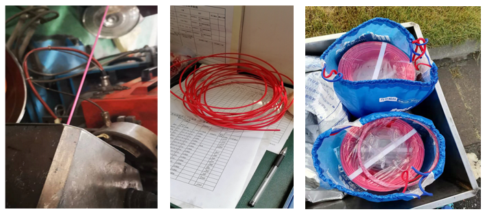 博天堂网址电缆 产品推荐丨额定电压450/750V无卤低烟低毒阻燃电线