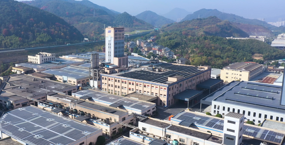 博天堂网址股份入围2024年度浙江省高新技术企业创新能力500强